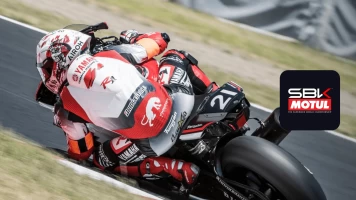 Mundial de Superbike - Magny-Cours. T(2025). Mundial de... (2025): Carrera 2