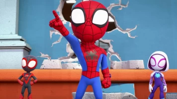 Marvel Spidey y su superequipo