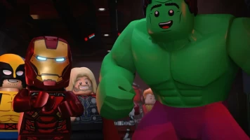 LEGO Marvel Avengers: Código rojo