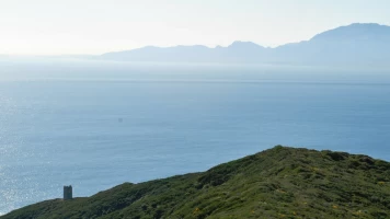 Mares: Telmo en el Estrecho