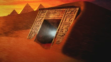 Los archivos desconocidos de Egipto