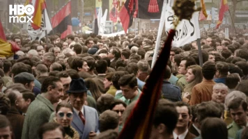 España después de la guerra. El franquismo en color