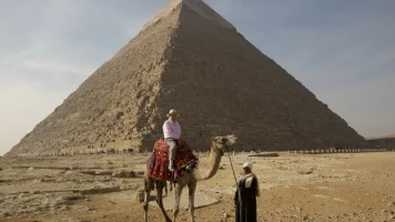 Tutankamón: vida, muerte y legado