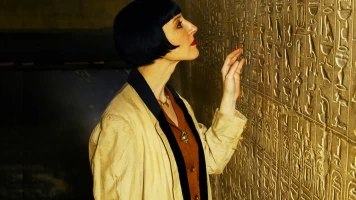 Las tumbas perdidas de Egipto