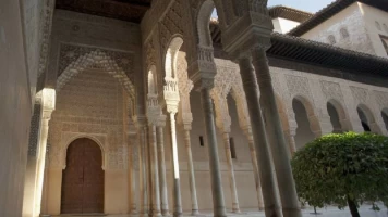 La Alhambra: fortaleza de Andalucía