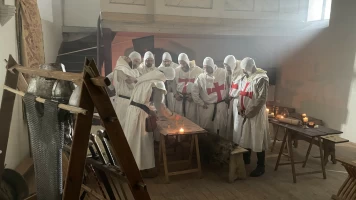 Sociedades secretas en la sombra