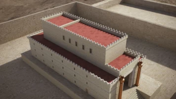 Jerusalem: arquitectos de la Ciudad Santa