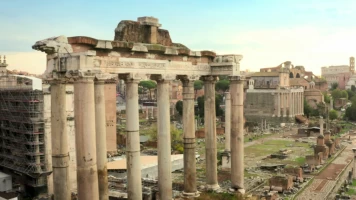 Tesoros perdidos de Roma