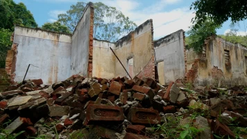 Ingeniería abandonada