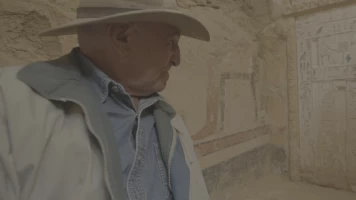 Tumbas de Egipto: el creador de pirámides