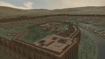 El reino de las guerreras asirias