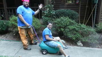 Dinero en el trastero