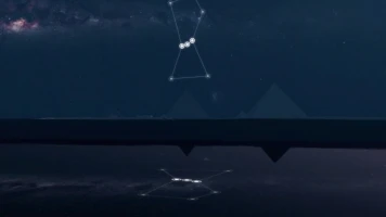 Las pirámides de Guiza: arqueólogos del cosmos