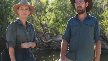 La fiebre del oro: Australia 