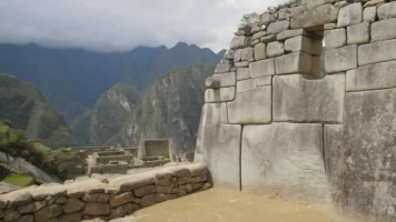 Machu Picchu: ciudad de piedra