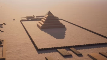 Tesoros perdidos de Egipto