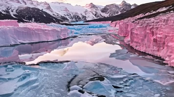 Arqueología en el hielo
