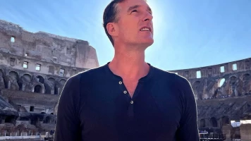 El Coliseo con Dan Snow