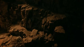 Arqueología en la oscuridad