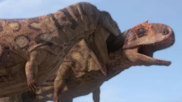 El planeta de los dinosaurios