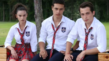 Chicos de barrio