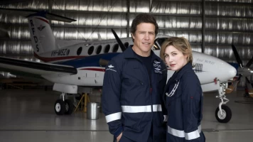 RFDS: médicos en el aire