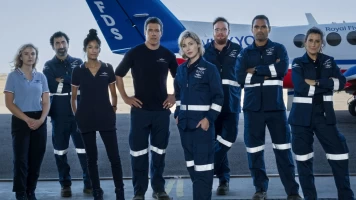 RFDS: médicos en el aire