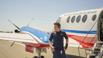 RFDS: médicos en el aire