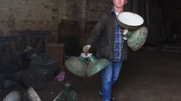 Maestros de la restauración