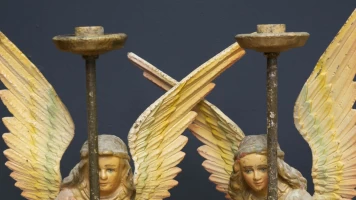 Maestros de la restauración