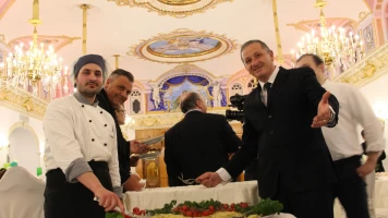 Mi espectacular boda italiana