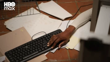 Un asesino en el trabajo