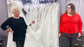 Novias curvy, la boutique