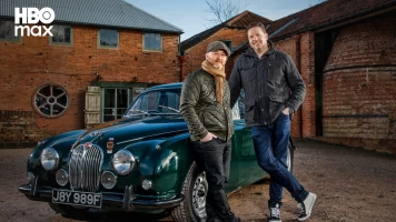 Maestros de la Restauración: coches clásicos