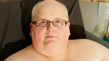 Paul, el hombre más gordo del mundo