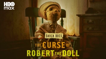 Robert, el muñeco maldito