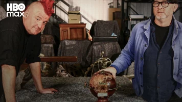 Maestros de la restauración: el taller