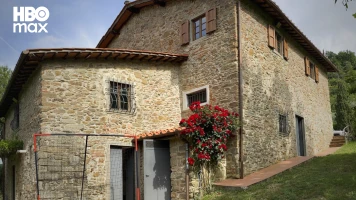 Reformas en pareja: una villa en la Toscana