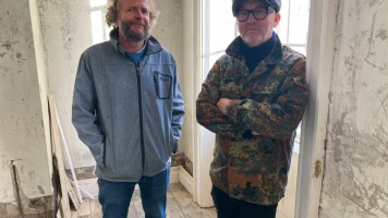 Maestros de la restauración: la casa de Drew Pritchard