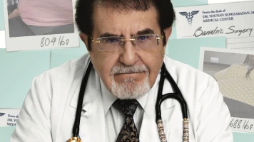 Mi vida con 300 kilos y el Dr. Now