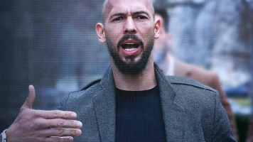 Andrew Tate: ¿icono o criminal?