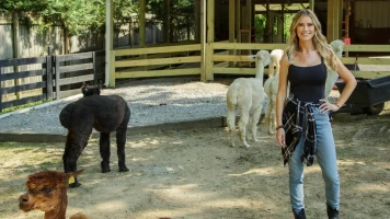 Christina in the Country