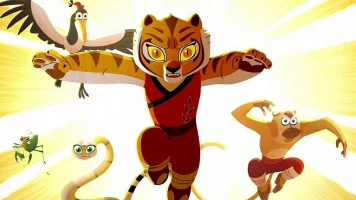 Kung Fu Panda: Los secretos del pergamino