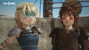 Dragons: Dawn of the Dragon Racers