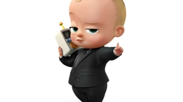 El Bebé Jefazo: Vuelta al curro