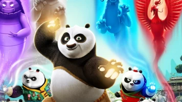 Kung Fu Panda: Las Zarpas Del Destino