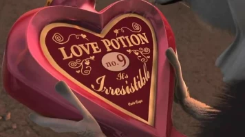 La pócima del amor