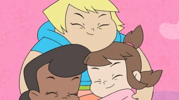 ¡Chicas Harvey forever!