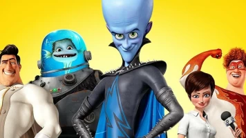 Megamind: el megabotón