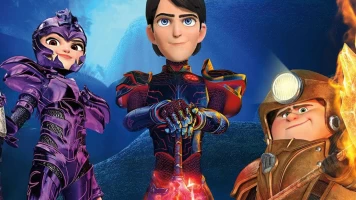 Trollhunters